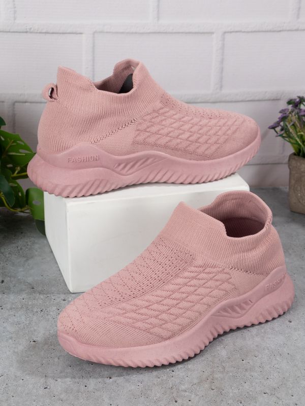 Tenis Casual Laceless Style 9888W