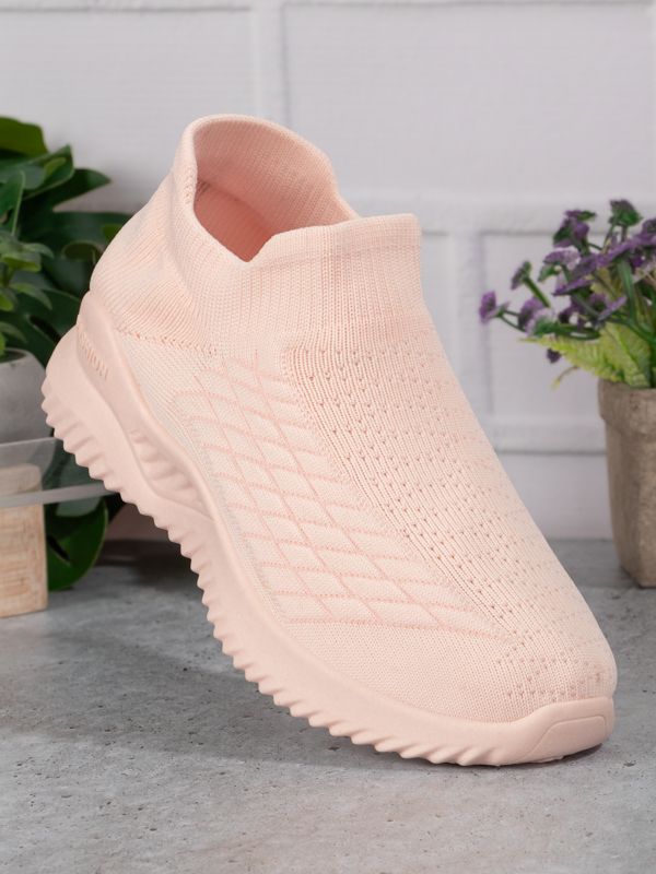 Tenis Casual Laceless Style 9888W