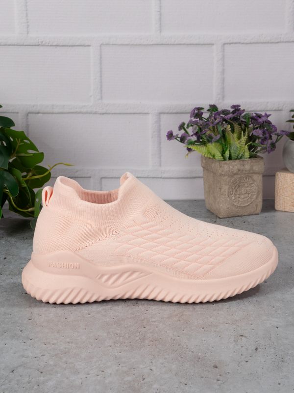 Tenis Casual Laceless Style 9888W