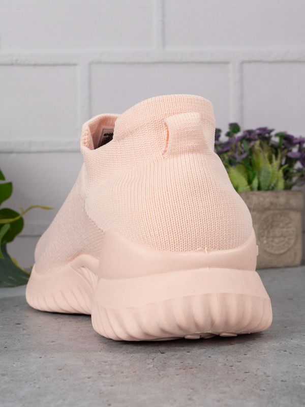 Tenis Casual Laceless Style 9888W