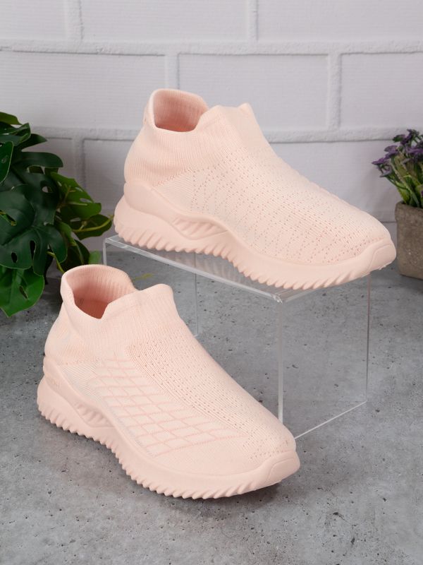Tenis Casual Laceless Style 9888W