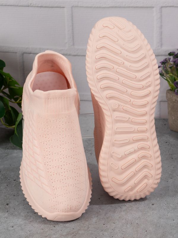Tenis Casual Laceless Style 9888W