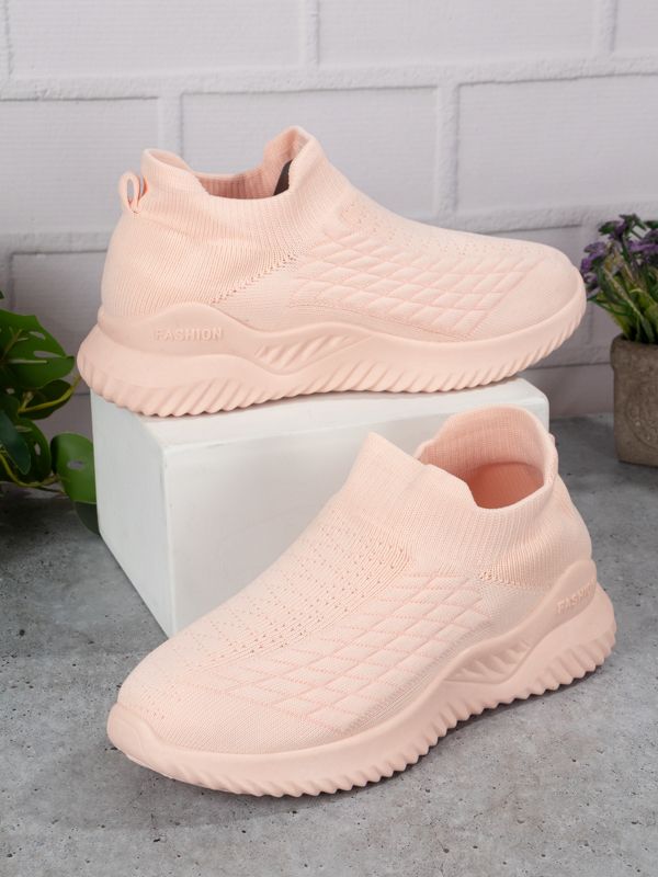 Tenis Casual Laceless Style 9888W