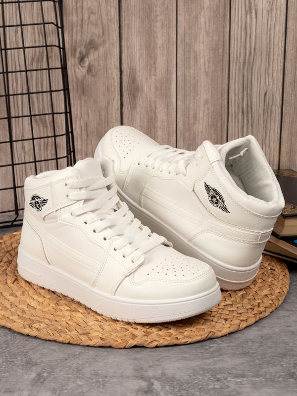 Zapatilla Retro Urbanas tipo Bota AJM01