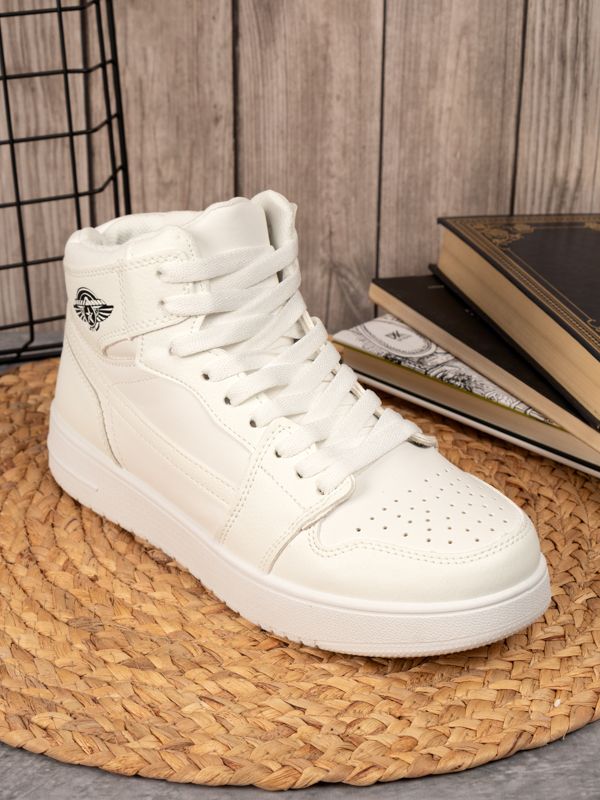 Zapatilla Retro Urbanas tipo Bota AJM01