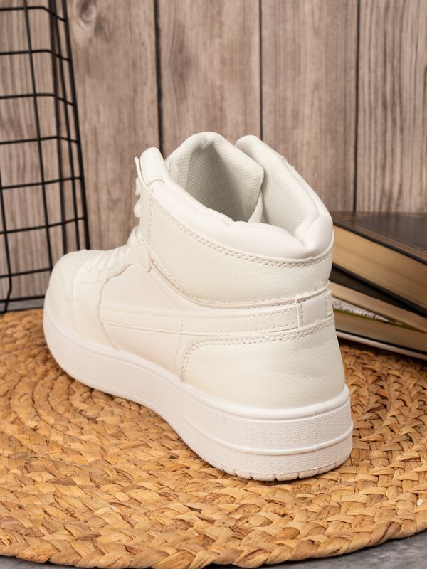 Zapatilla Retro Urbanas tipo Bota AJM01