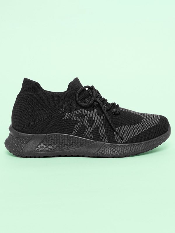 Tenis de dama estilo zapatillas con diseño CA14