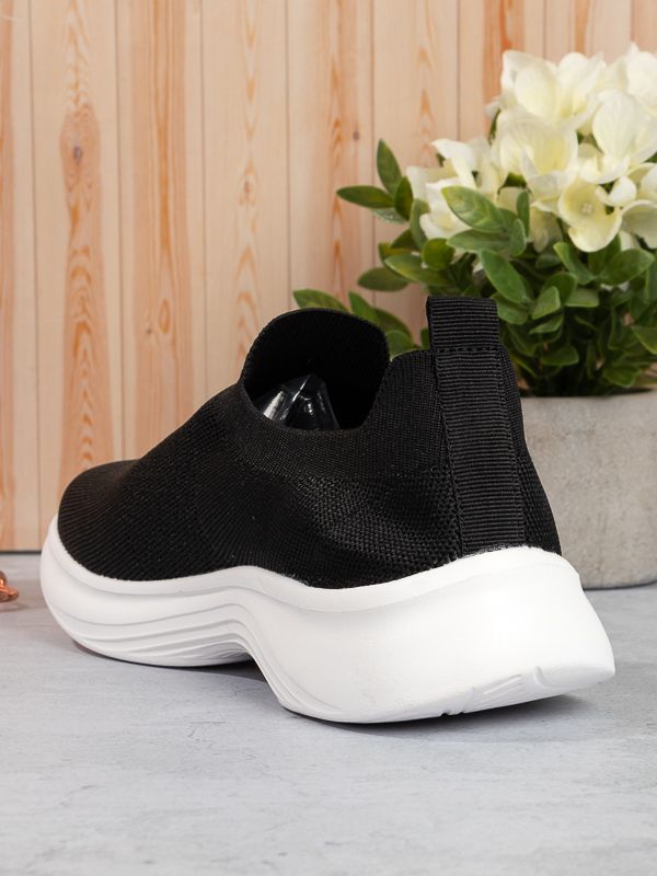 Tenis Casual Soft Laceless DS001W