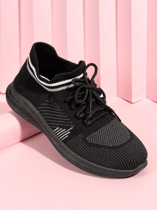 Tenis con Diseño de Puntos estilo Casual para Mujer CA16