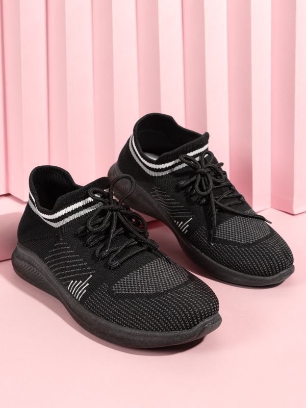 Tenis con Diseño de Puntos estilo Casual para Mujer CA16