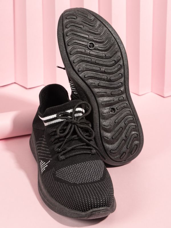 Tenis con Diseño de Puntos estilo Casual para Mujer CA16