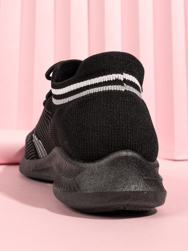 Tenis con Diseño de Puntos estilo Casual para Mujer CA16