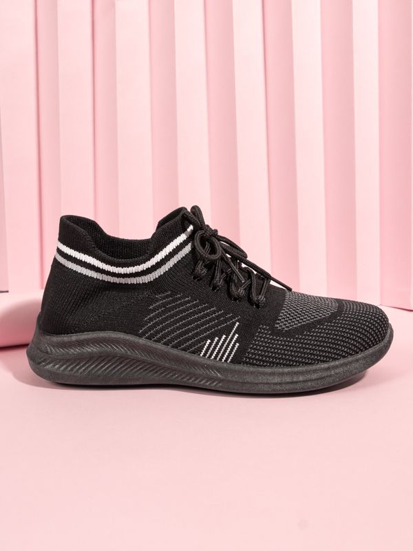 Tenis con Diseño de Puntos estilo Casual para Mujer CA16