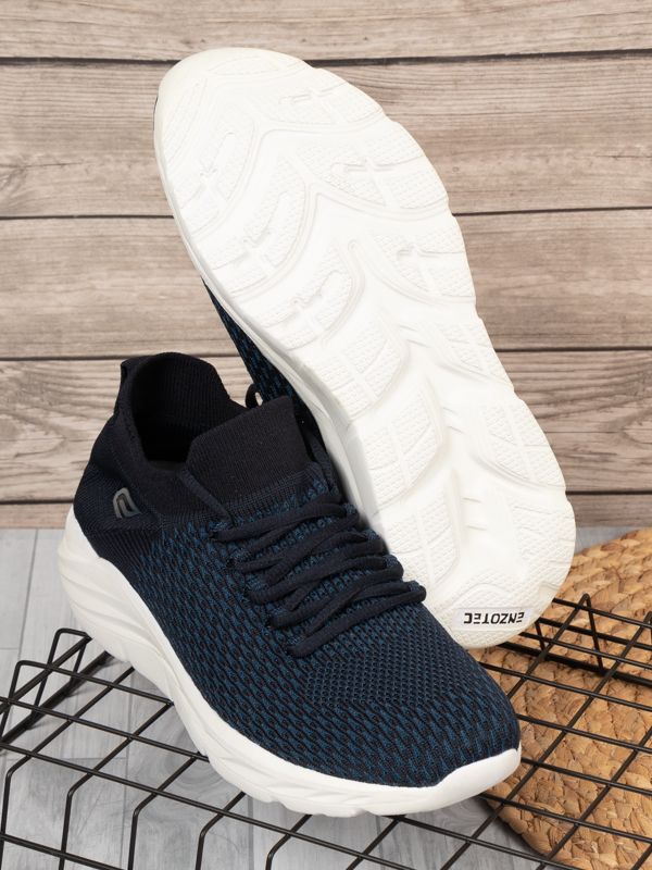 Tenis estilo Casual Confortable Unisex ENQ02