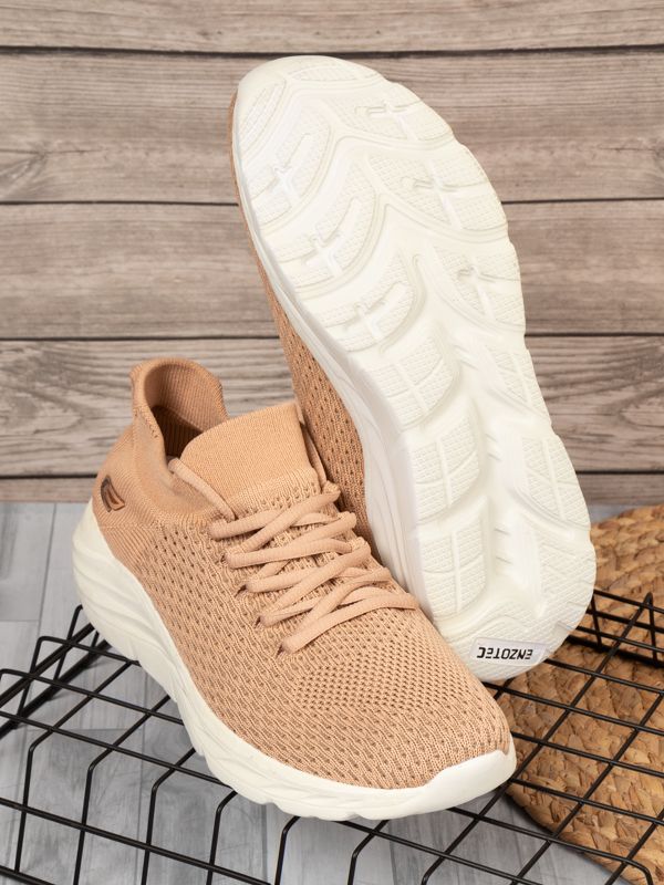 Tenis estilo Casual Confortable Unisex ENQ02