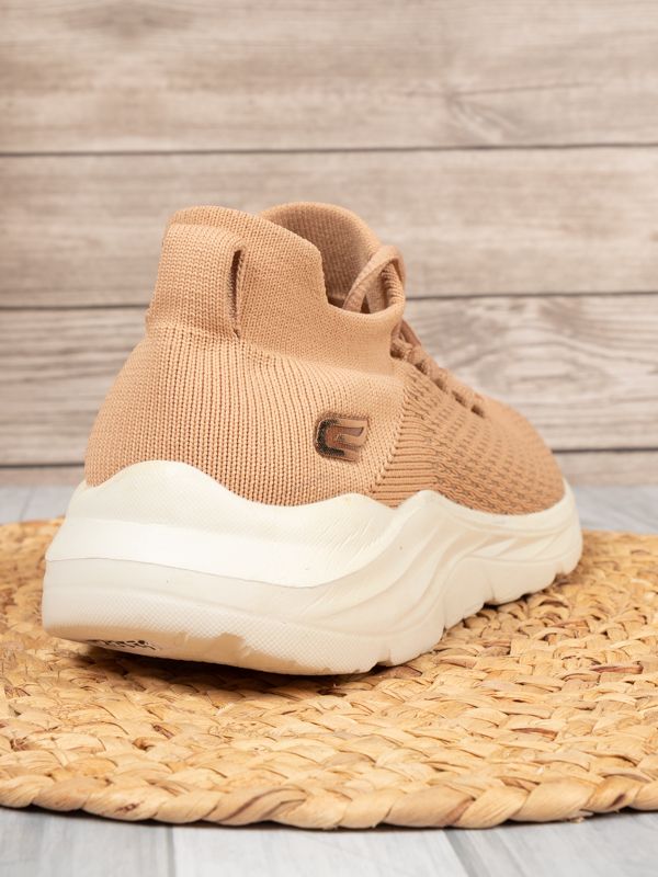 Tenis estilo Casual Confortable Unisex ENQ02