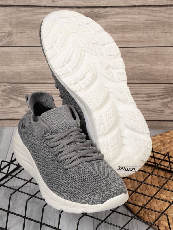 Tenis estilo Casual Confortable Unisex ENQ02