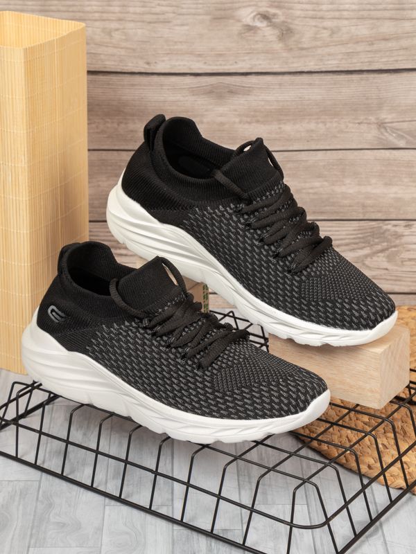 Tenis estilo Casual Confortable Unisex ENQ02