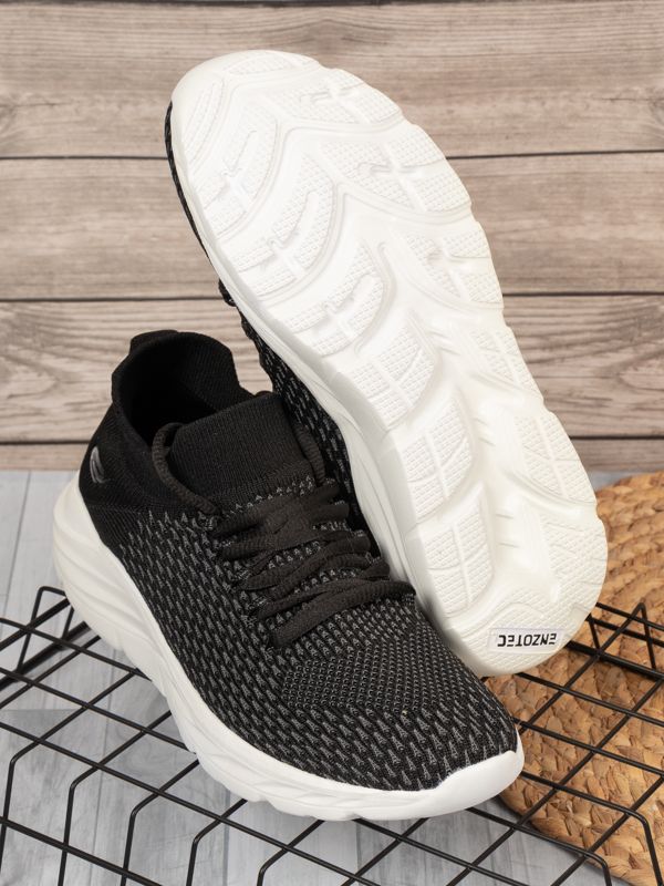 Tenis estilo Casual Confortable Unisex ENQ02