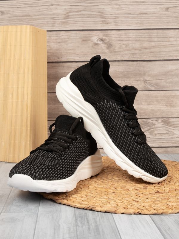 Tenis estilo Casual Confortable Unisex ENQ02