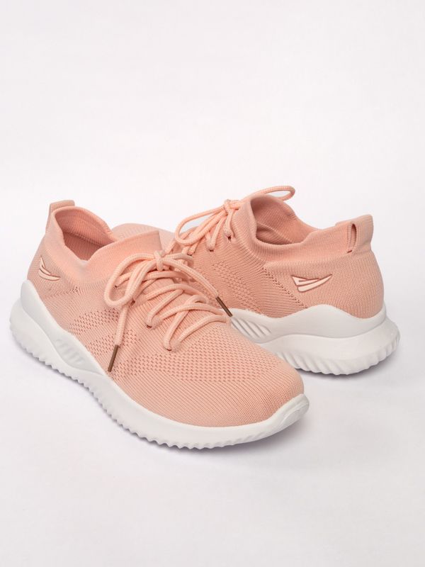 Tenis cómodos estilo casual para mujer F50
