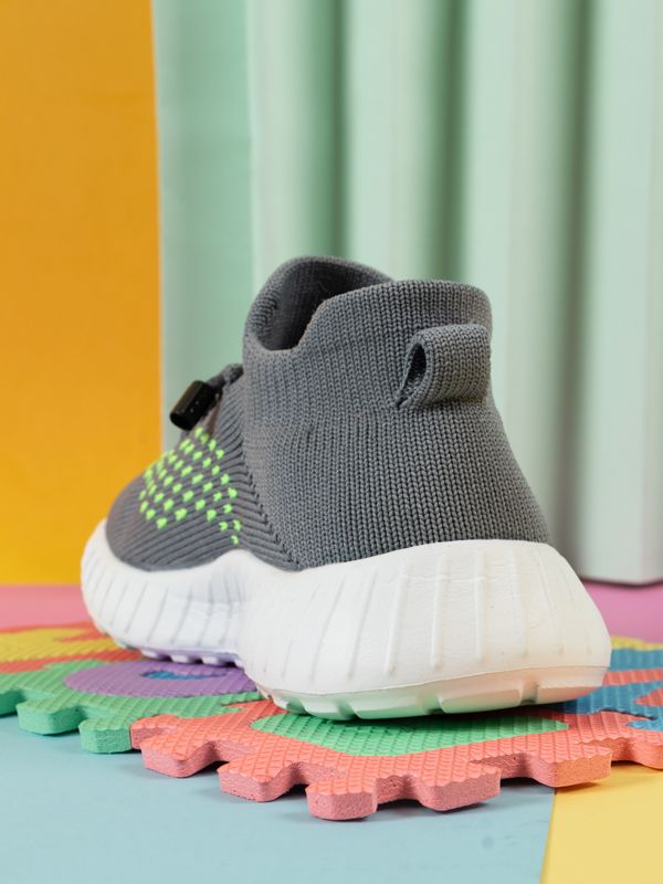 Tenis Casual Kids Spearhead Pattern ET03K