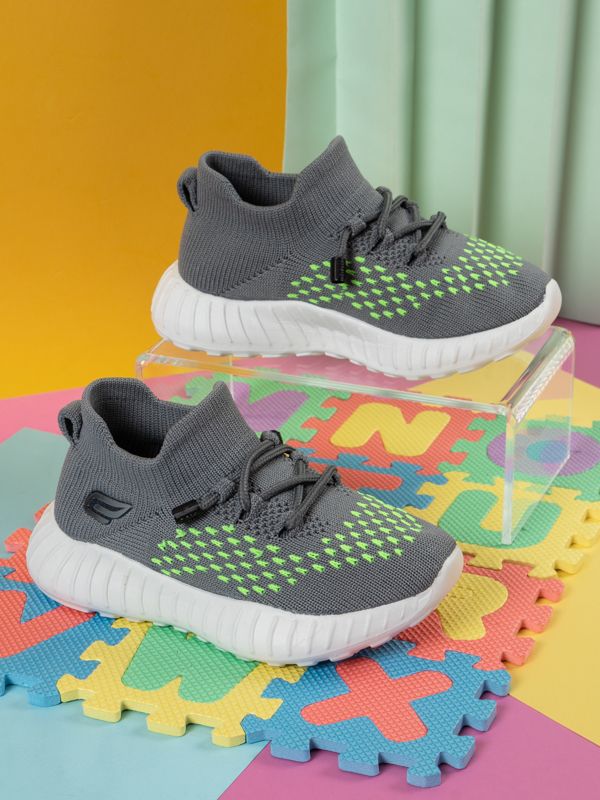 Tenis Casual Kids Spearhead Pattern ET03K