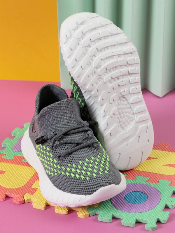 Tenis Casual Kids Spearhead Pattern ET03K