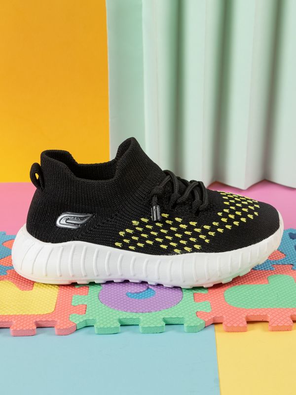 Tenis Casual Kids Spearhead Pattern ET03K