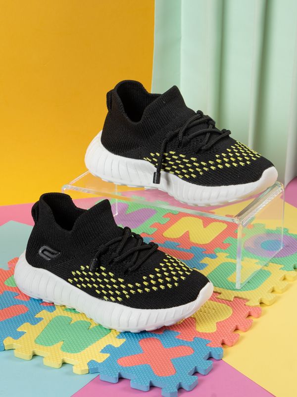 Tenis Casual Kids Spearhead Pattern ET03K
