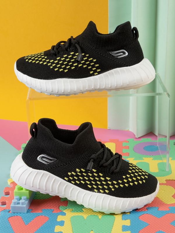 Tenis Casual Kids Spearhead Pattern ET03K