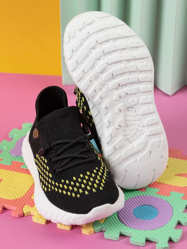 Tenis Casual Kids Spearhead Pattern ET03K