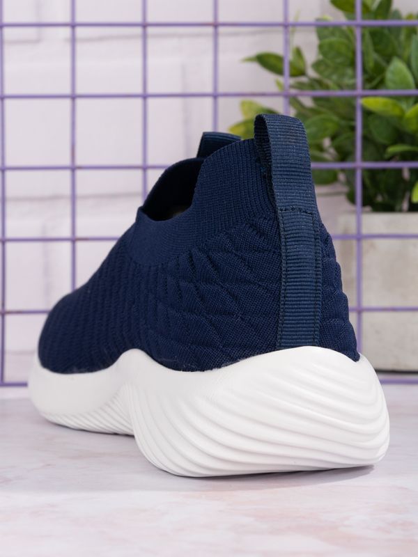 Tenis Laceless Ultra-Soft Mujer 020W