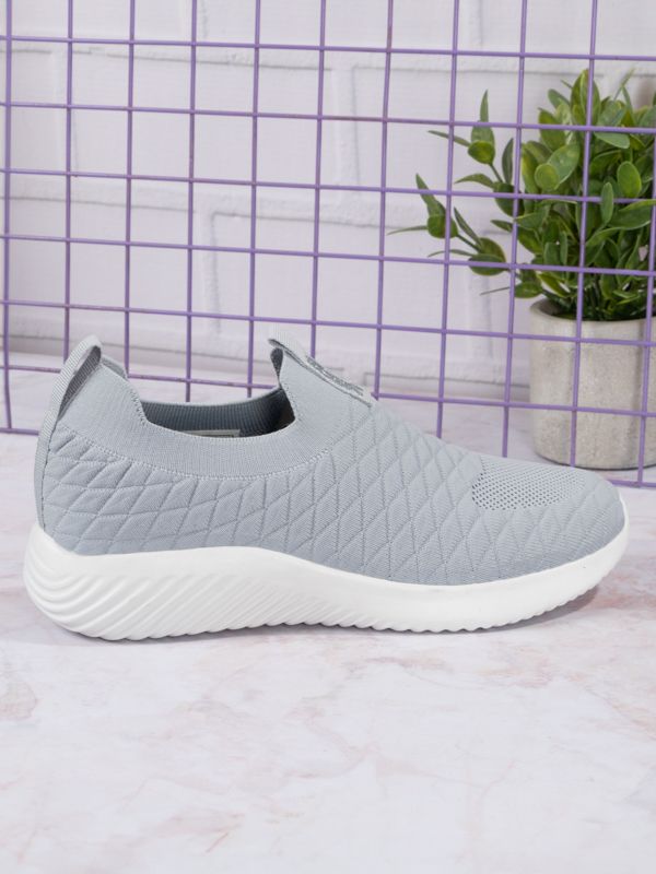 Tenis Laceless Ultra-Soft Mujer 020W