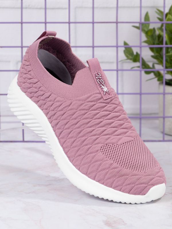 Tenis Laceless Ultra-Soft Mujer 020W