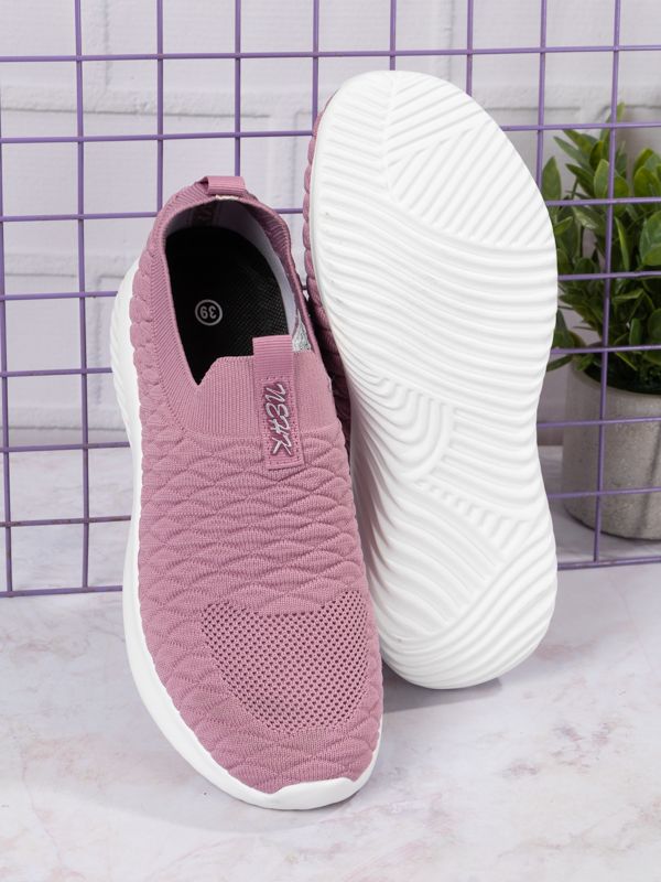 Tenis Laceless Ultra-Soft Mujer 020W
