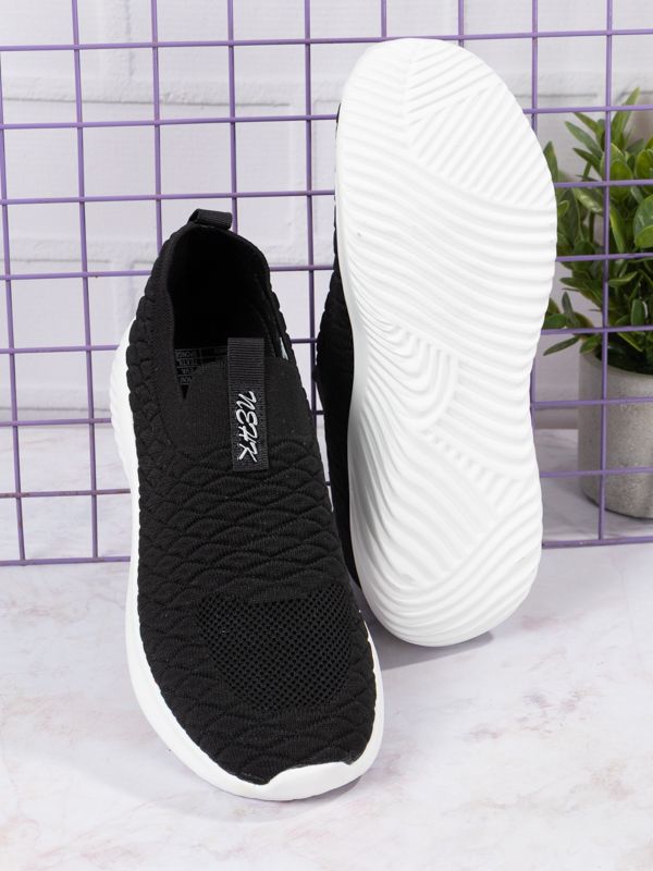 Tenis Laceless Ultra-Soft Mujer 020W