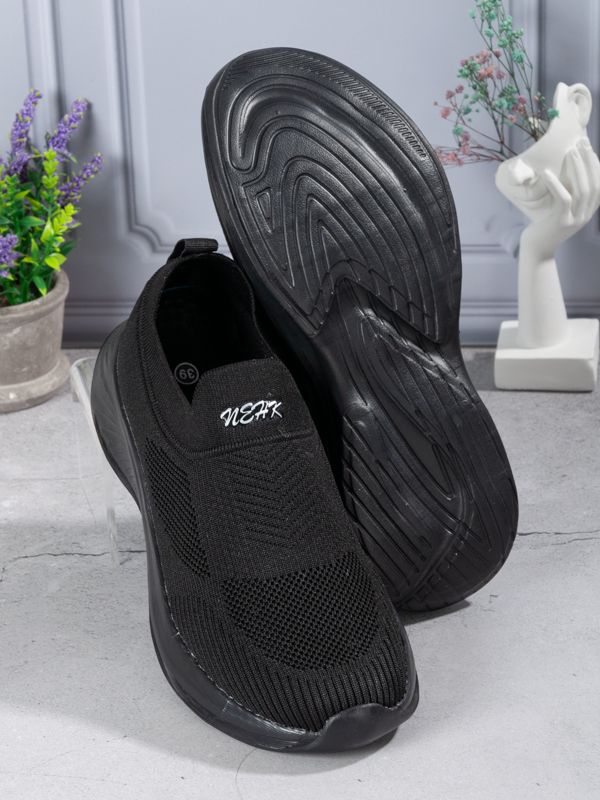 Tenis Casual Women's Slip-on DL017W