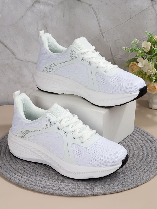 Tenis Comfort Fashion Runner A004W