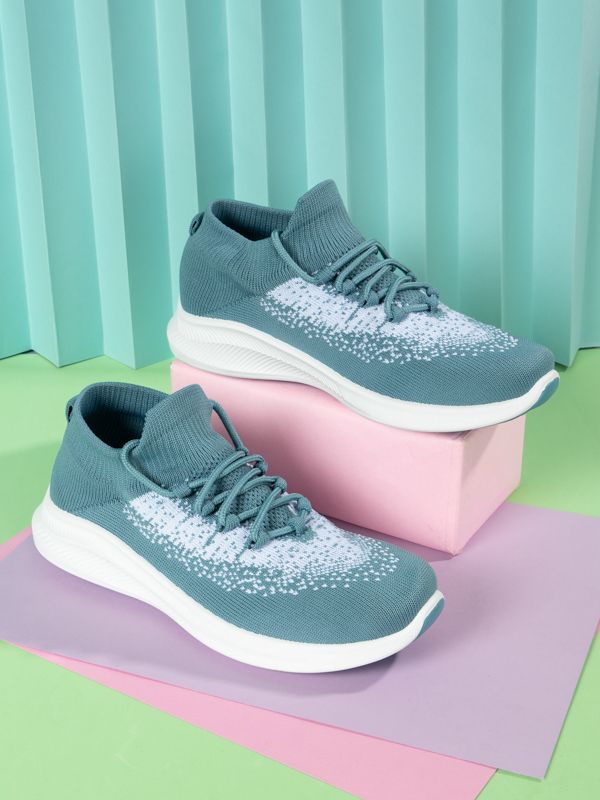 Tenis cómodos estilo Casual para Mujer C813