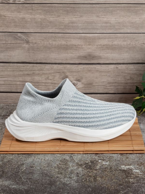 Tenis Casual Comfort Laceless DL064M