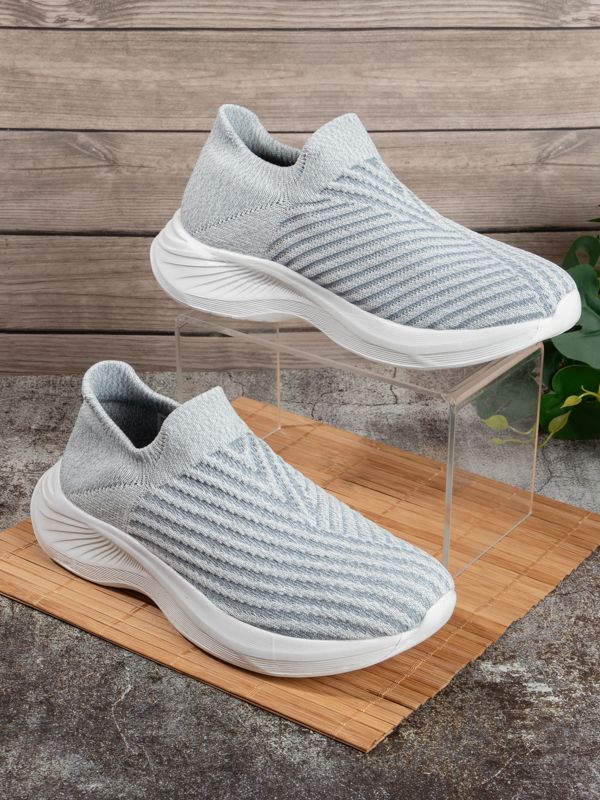 Tenis Casual Comfort Laceless DL064M