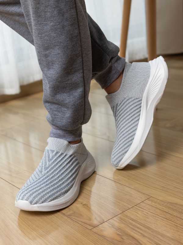 Tenis Casual Comfort Laceless DL064M
