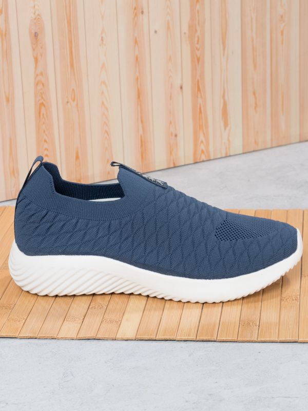 Tenis Ultra-Soft Laceless Hombre 021M