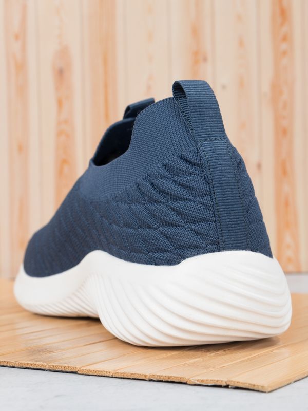 Tenis Ultra-Soft Laceless Hombre 021M