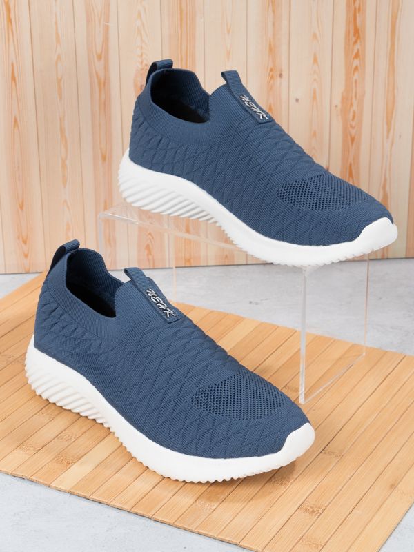 Tenis Ultra-Soft Laceless Hombre 021M