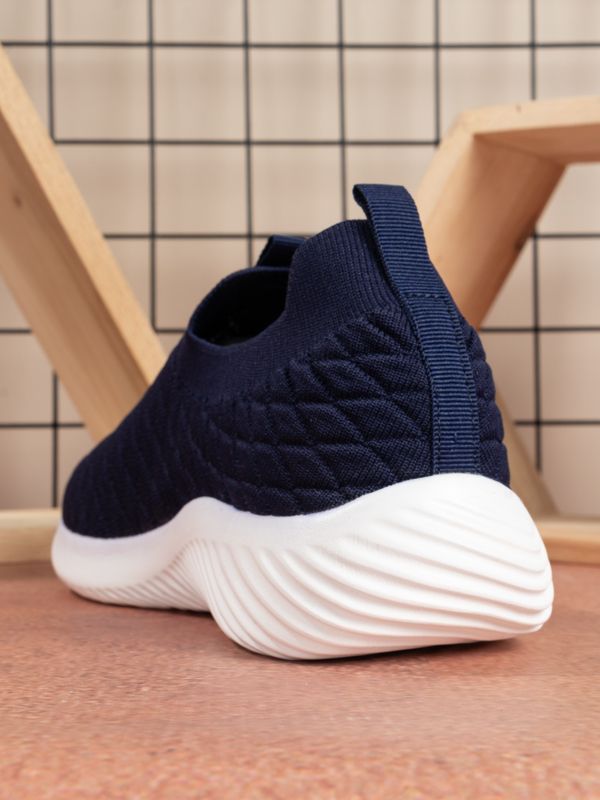 Tenis Ultra-Soft Laceless Hombre 021M