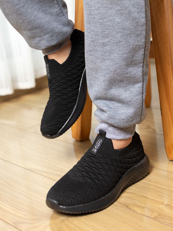 Tenis Ultra-Soft Laceless Hombre 021M