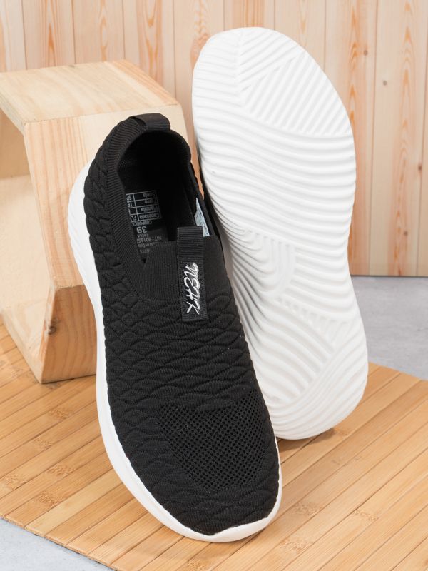 Tenis Ultra-Soft Laceless Hombre 021M