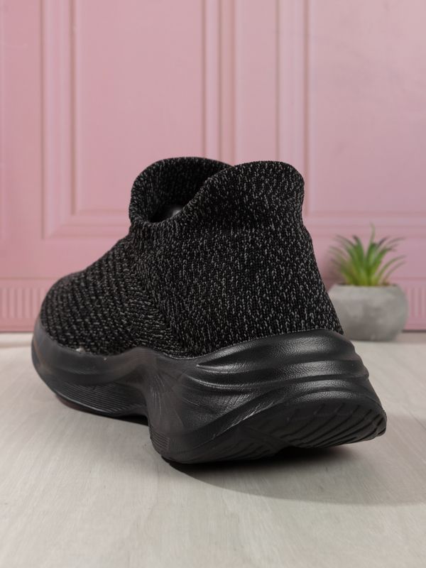 Tenis Comfort Laceless Ladies style DL065W